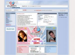 Professionelles Dating System mit neuster Ajax Technologie